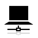 NETWORK - NOTEBOOK icon